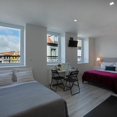 Aveiro'S Dock Apartments Εξωτερικό φωτογραφία