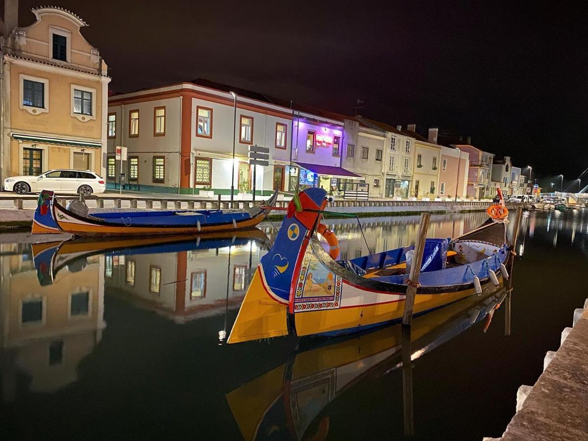 Aveiro'S Dock Apartments Εξωτερικό φωτογραφία