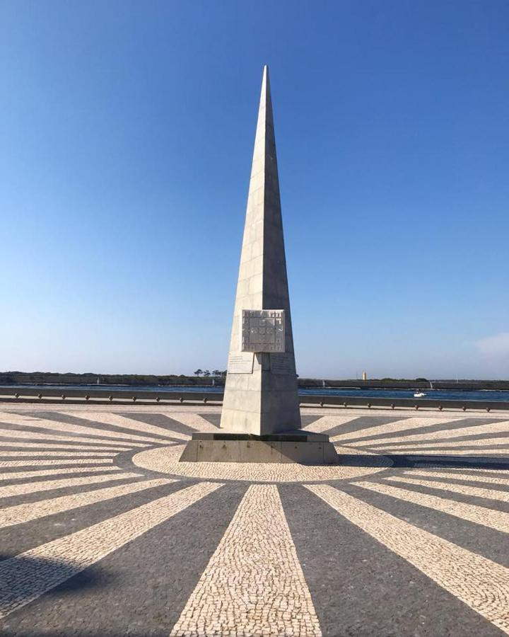 Aveiro'S Dock Apartments Εξωτερικό φωτογραφία