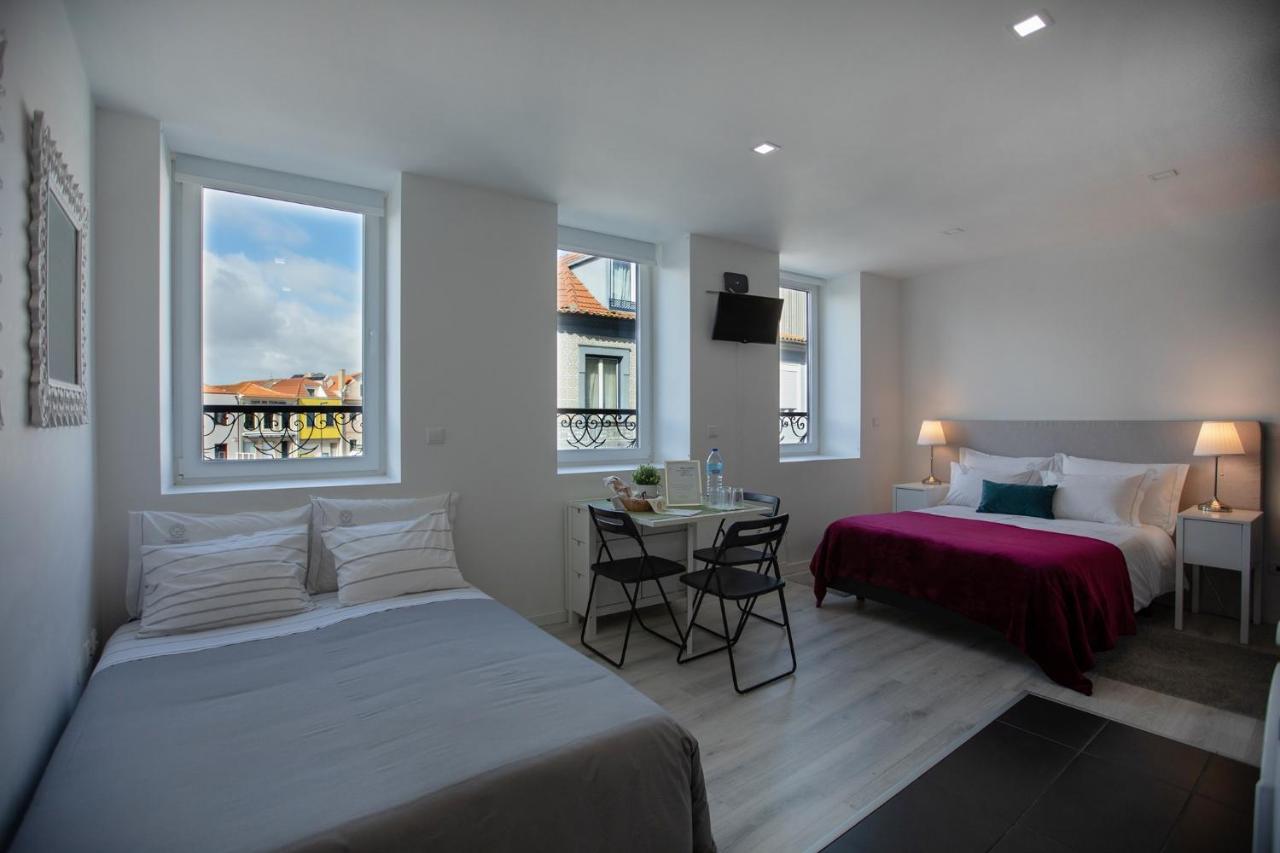 Aveiro'S Dock Apartments Εξωτερικό φωτογραφία