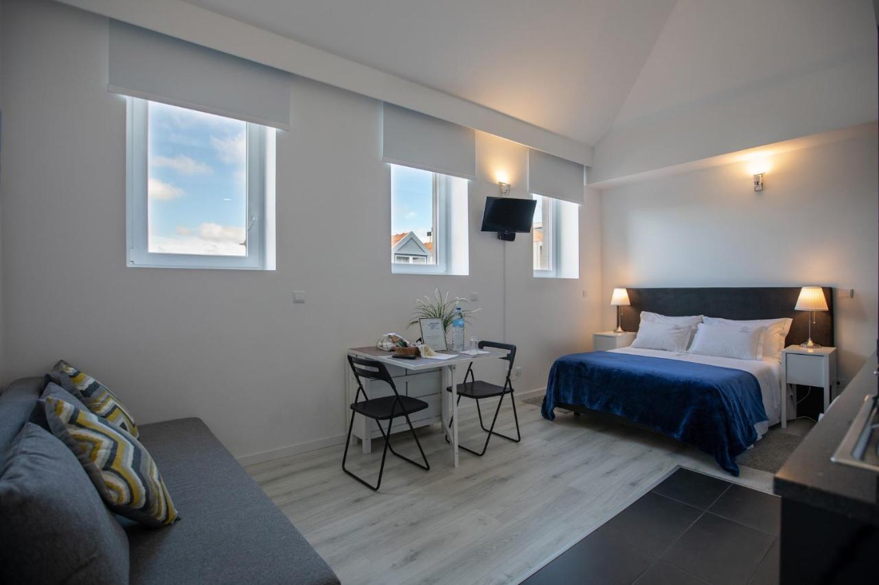 Aveiro'S Dock Apartments Εξωτερικό φωτογραφία
