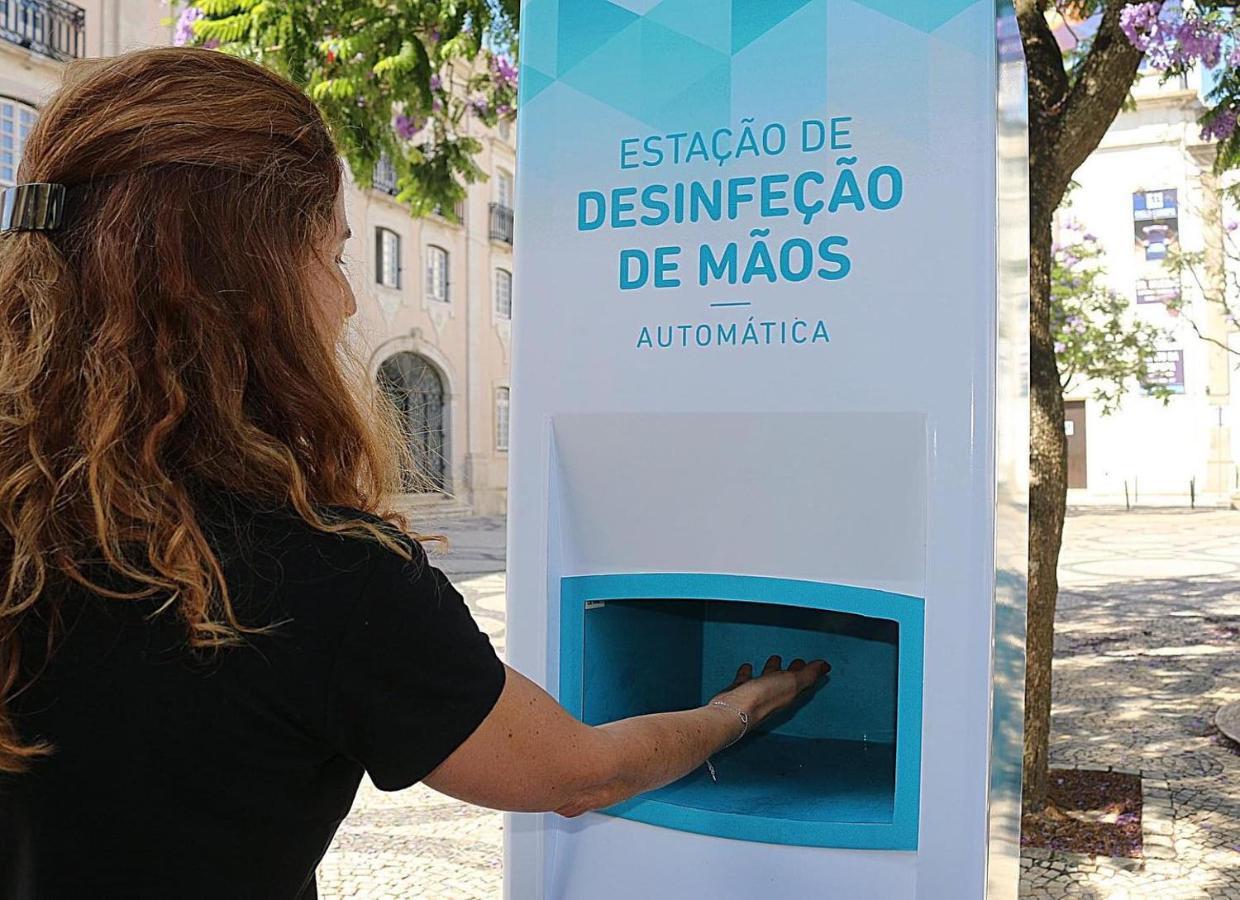 Aveiro'S Dock Apartments Εξωτερικό φωτογραφία