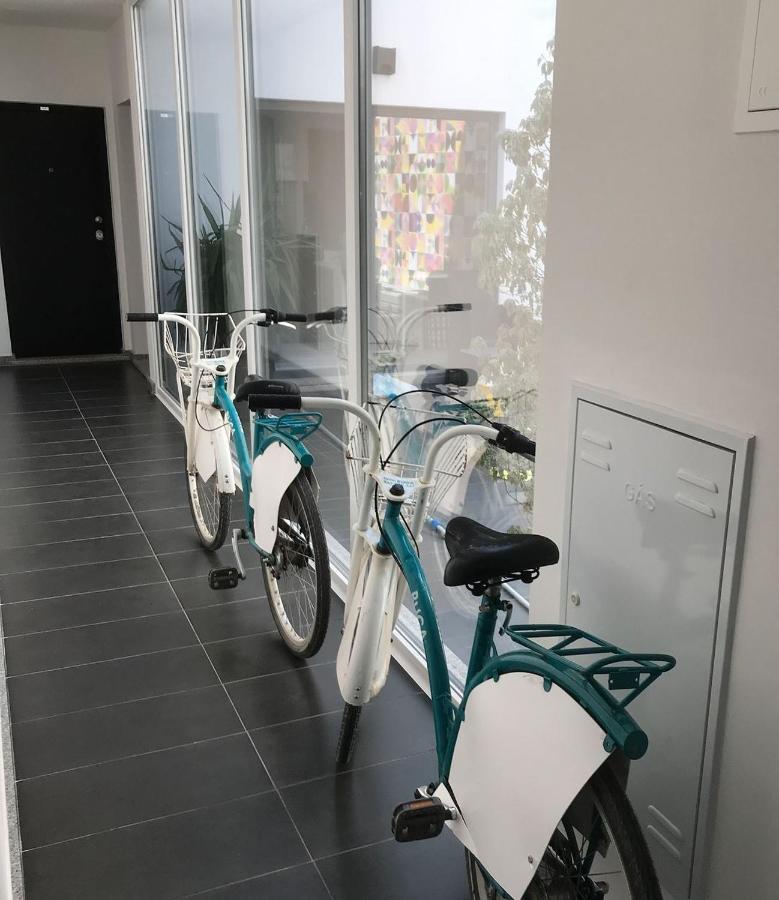 Aveiro'S Dock Apartments Εξωτερικό φωτογραφία