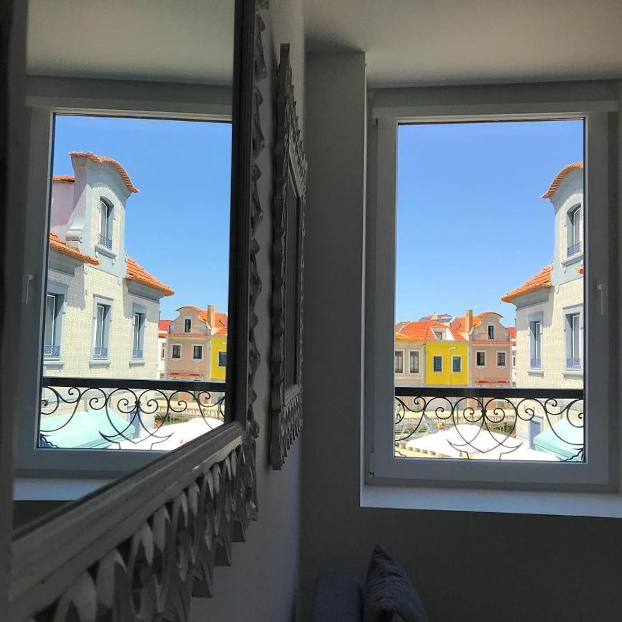 Aveiro'S Dock Apartments Εξωτερικό φωτογραφία