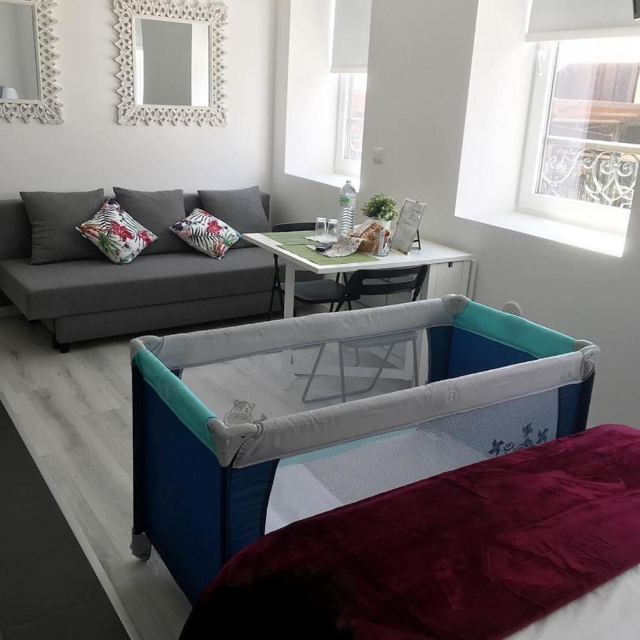 Aveiro'S Dock Apartments Εξωτερικό φωτογραφία