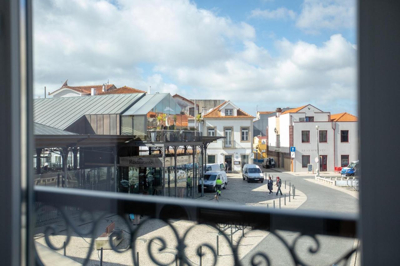 Aveiro'S Dock Apartments Εξωτερικό φωτογραφία