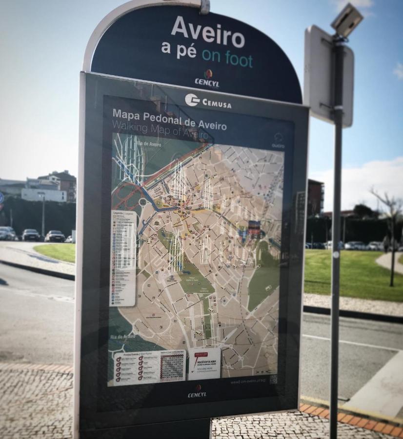 Aveiro'S Dock Apartments Εξωτερικό φωτογραφία