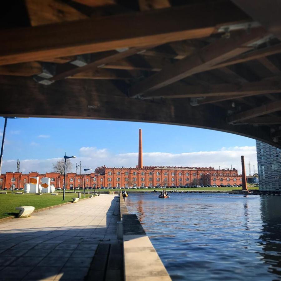 Aveiro'S Dock Apartments Εξωτερικό φωτογραφία