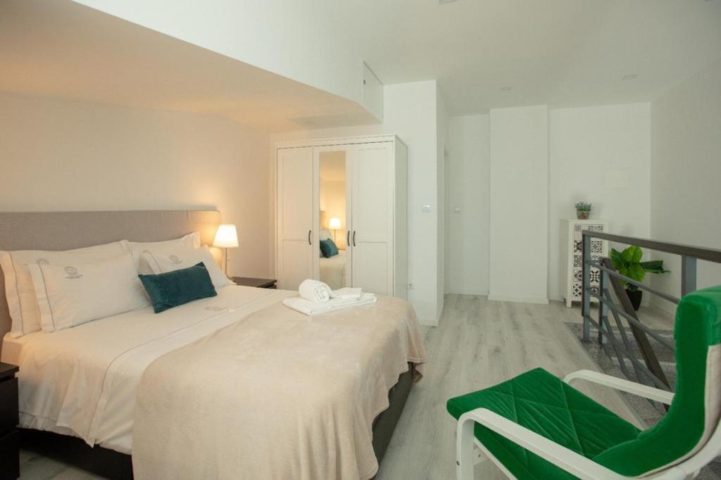 Aveiro'S Dock Apartments Εξωτερικό φωτογραφία