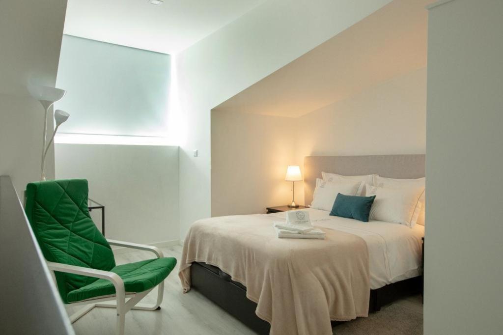 Aveiro'S Dock Apartments Εξωτερικό φωτογραφία