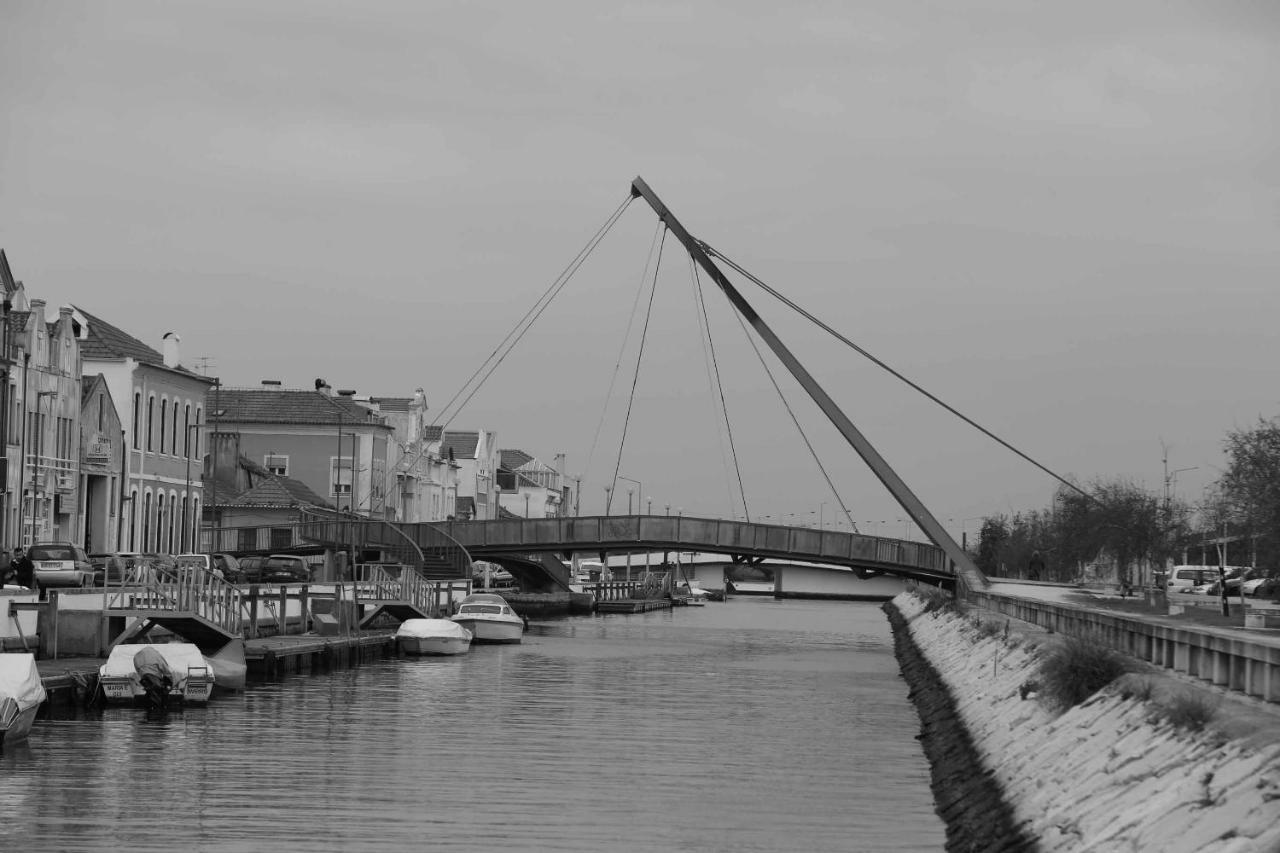 Aveiro'S Dock Apartments Εξωτερικό φωτογραφία