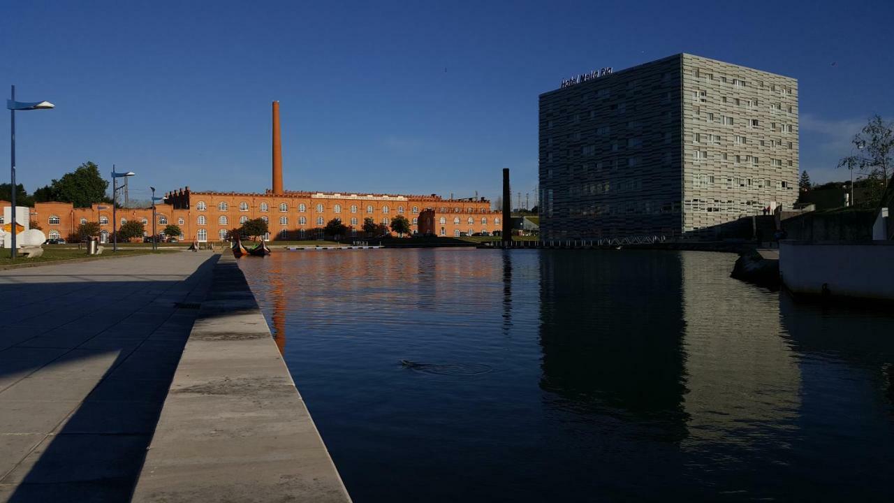 Aveiro'S Dock Apartments Εξωτερικό φωτογραφία
