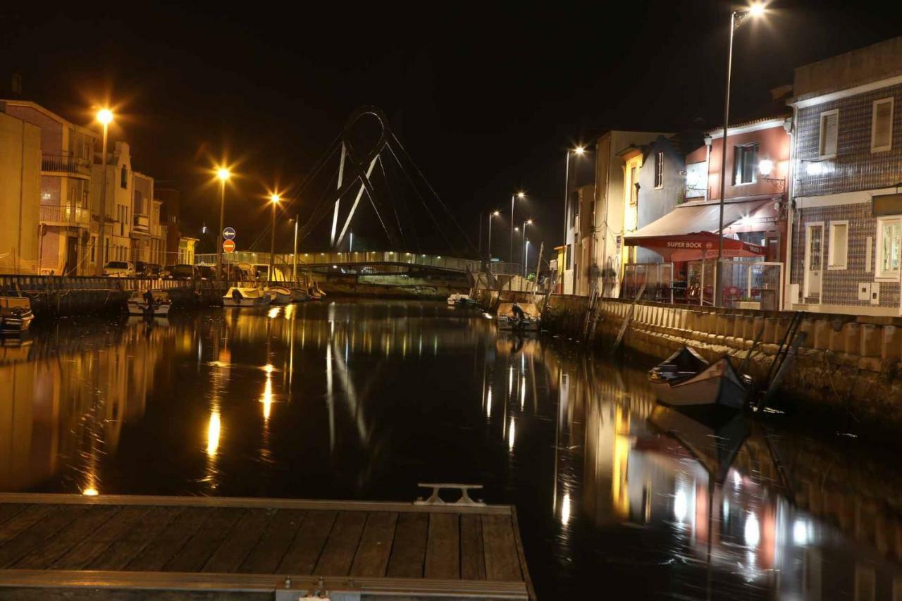 Aveiro'S Dock Apartments Εξωτερικό φωτογραφία