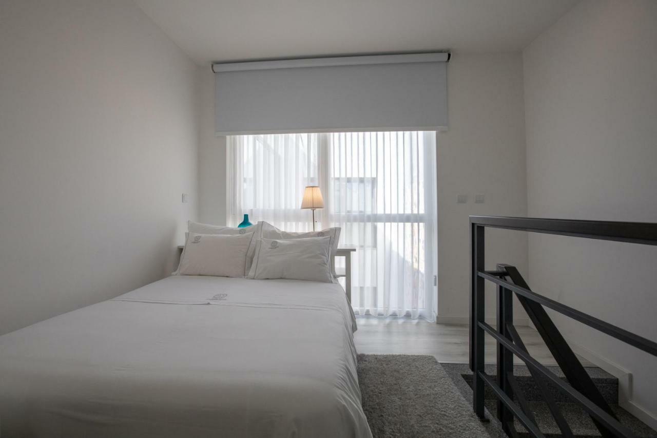 Aveiro'S Dock Apartments Εξωτερικό φωτογραφία