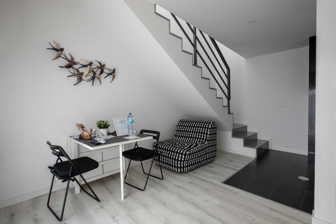 Aveiro'S Dock Apartments Εξωτερικό φωτογραφία